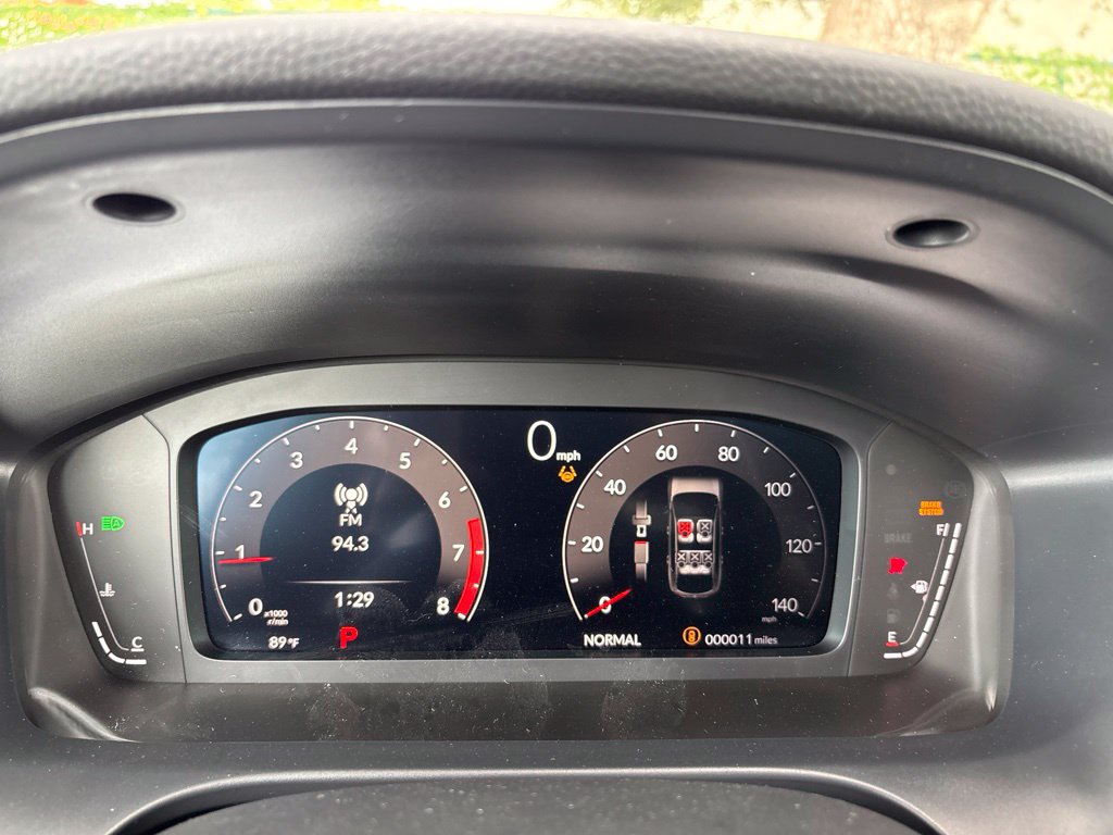 New 2026 Acura ADX A-Spec FWD image 26
