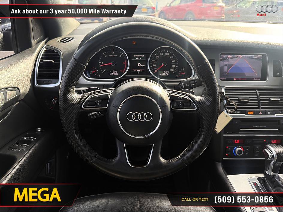 Used 2013 Audi Q7 TDI Prestige w/ Prestige Pkg AWD/4WD image 21