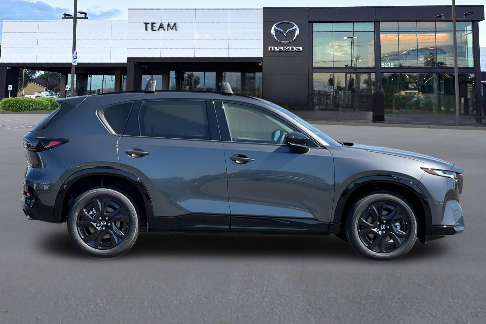 New 2026 MAZDA CX-5 2.5 S w/ Premium Package AWD/4WD image 3