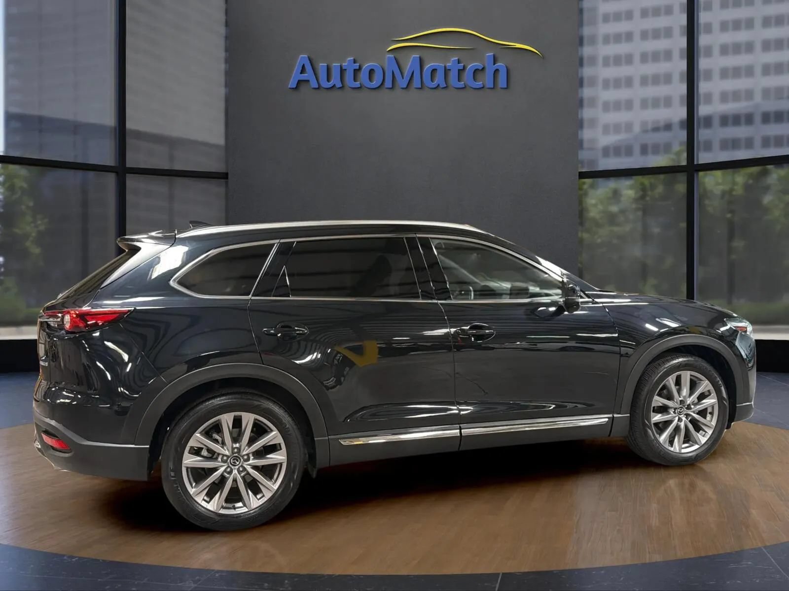 Used 2021 MAZDA CX-9 Grand Touring AWD/4WD image 11