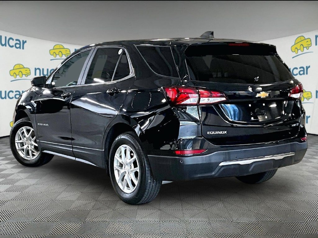 Used 2024 Chevrolet Equinox LT AWD/4WD image 4