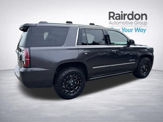 Used 2016 GMC Yukon Denali AWD/4WD image 7