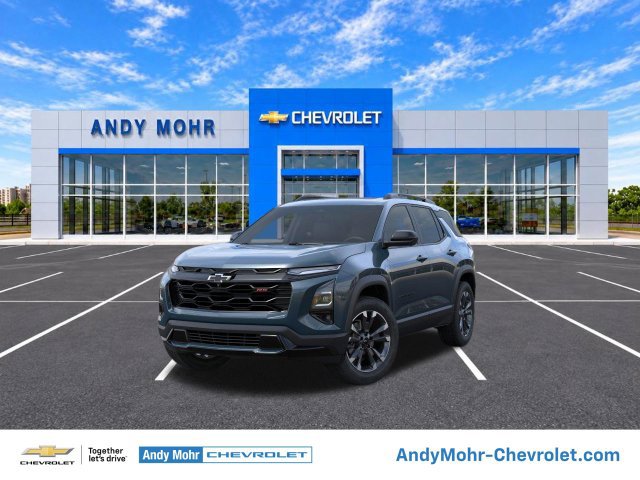 New 2027 Chevrolet Equinox RS w/ Safety and Technology Package AWD/4WD image 1