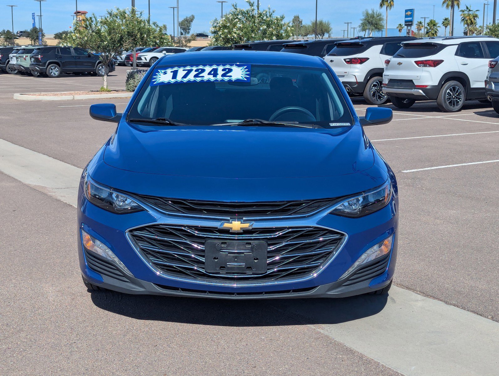 Certified 2023 Chevrolet Malibu LT image 8