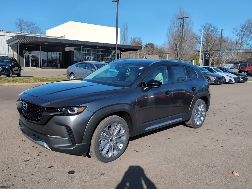 New 2026 MAZDA CX-50 2.5 Turbo w/ Accent Package image 21
