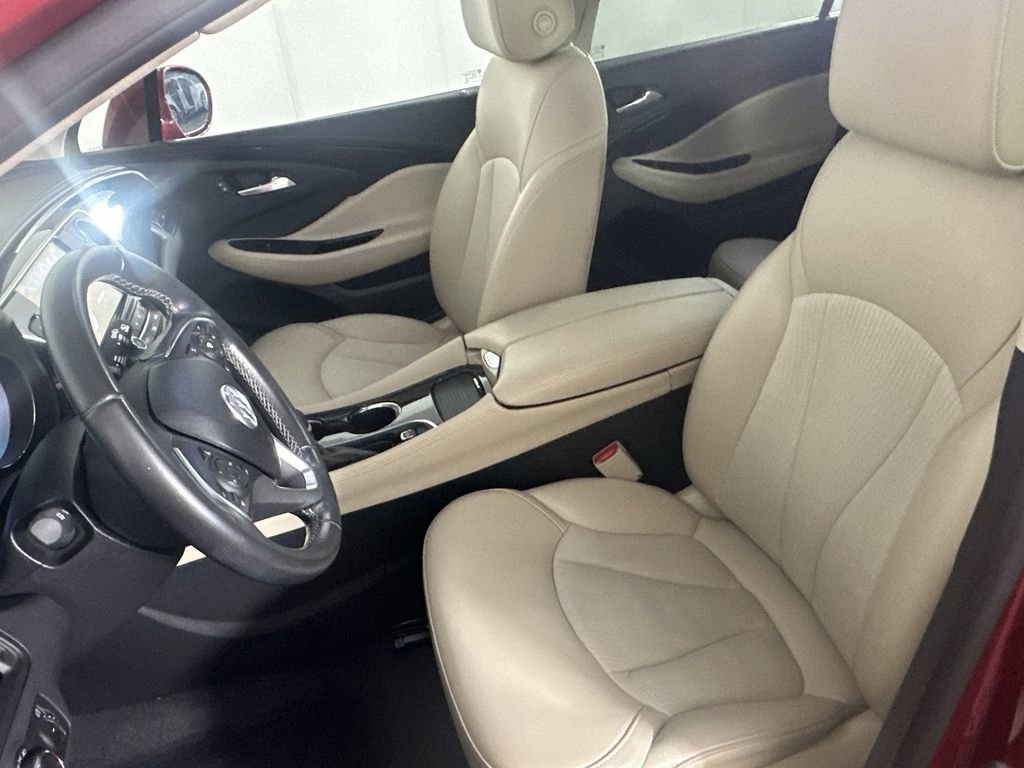 Used 2017 Buick Envision Preferred AWD/4WD image 21