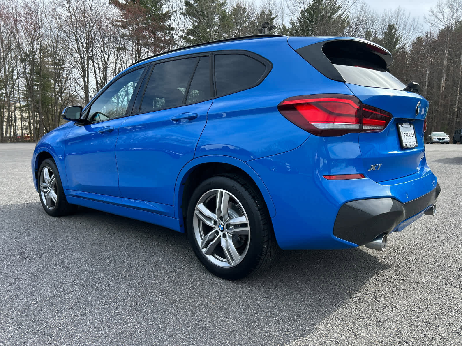 Used 2020 BMW X1 xDrive28i AWD/4WD image 6
