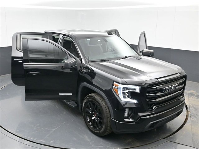 Used 2022 GMC Sierra 1500 Elevation w/ LPO, Elevation Black Package image 49