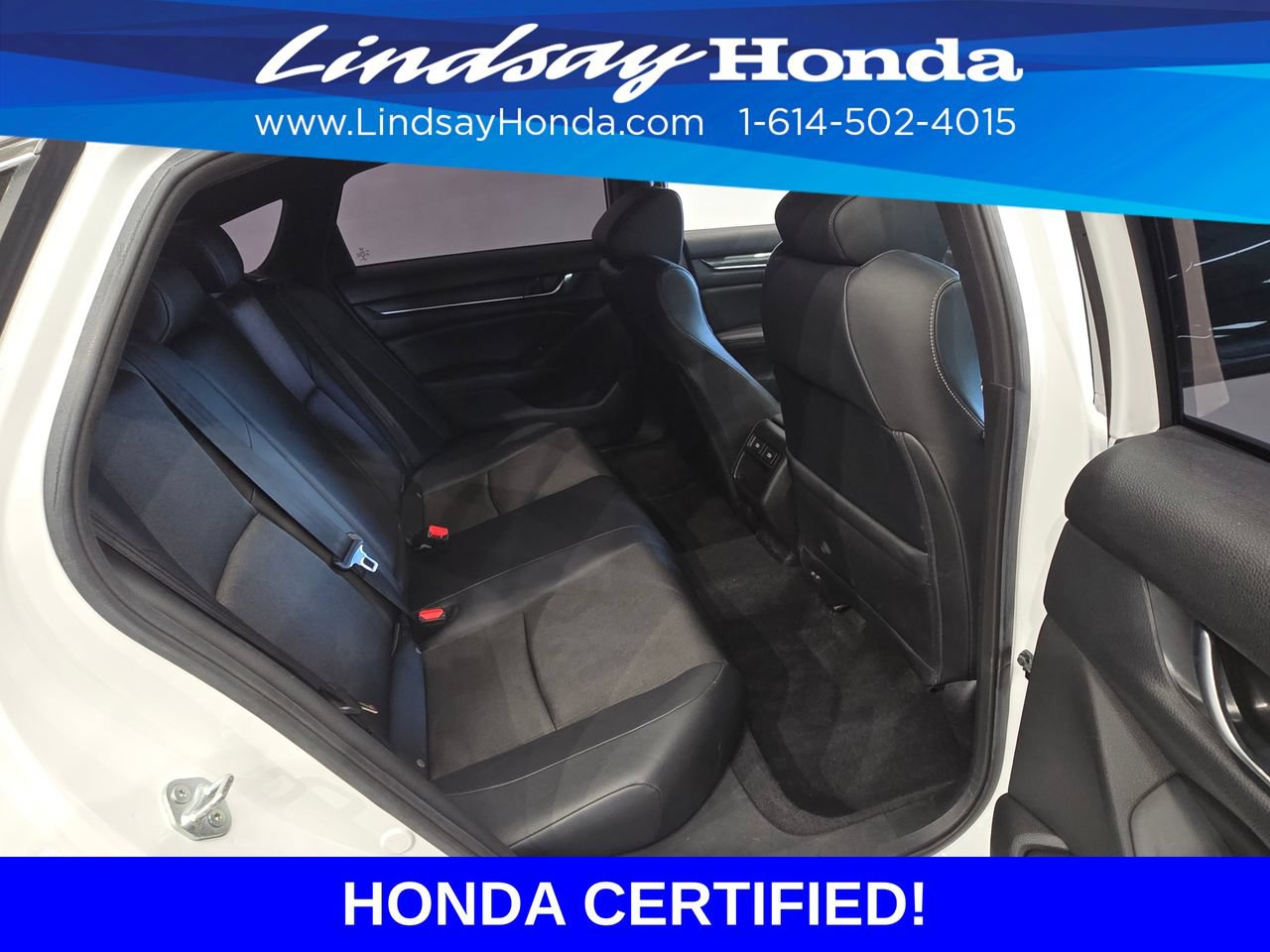 Certified 2022 Honda Accord Sport image 9