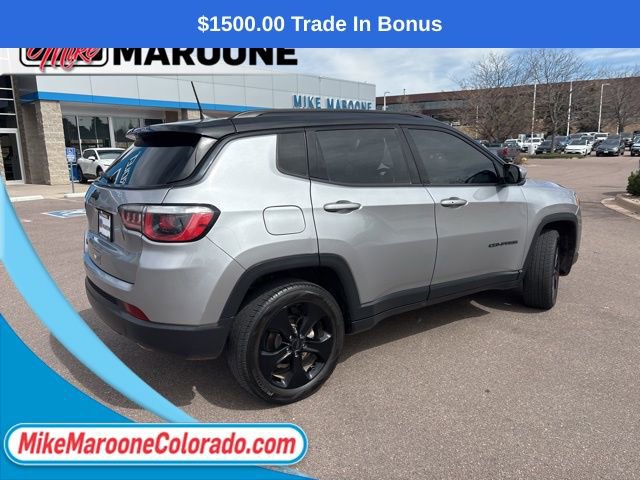 Used 2019 Jeep Compass Altitude image 6