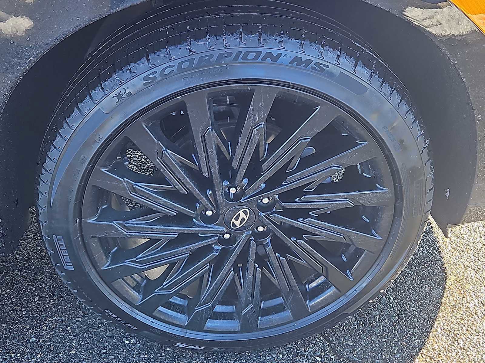 Used 2024 Hyundai Santa Fe Calligraphy image 10