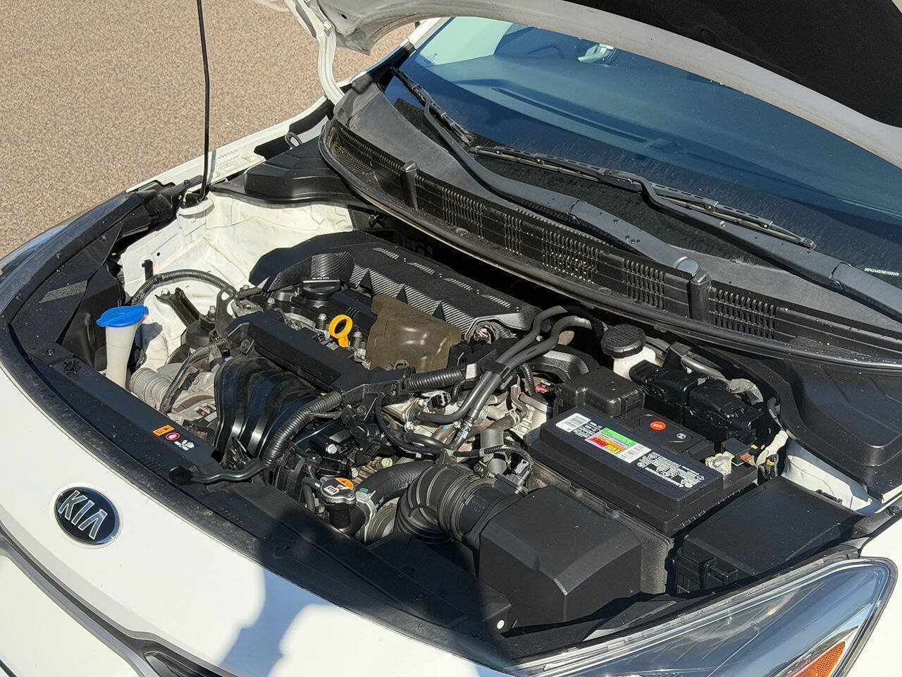 Used 2021 Kia Rio S FWD image 10