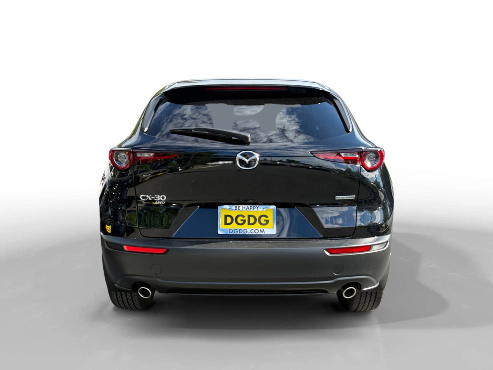 New 2026 MAZDA CX-30 AWD 2.5 S w/ Select Sport Pkg image 4