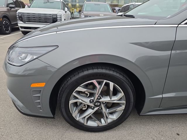 Certified 2023 Hyundai Sonata SEL w/ Cargo Package image 10