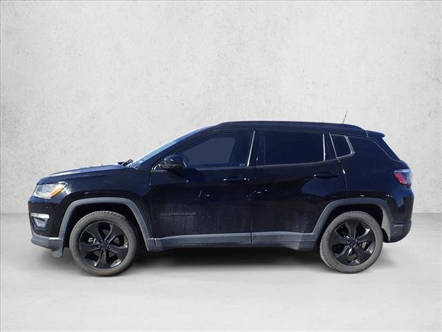 Used 2020 Jeep Compass Altitude image 7
