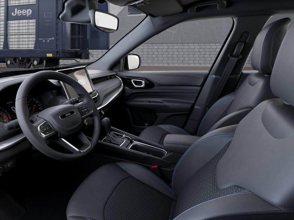 New 2026 Jeep Compass Latitude AWD/4WD image 17
