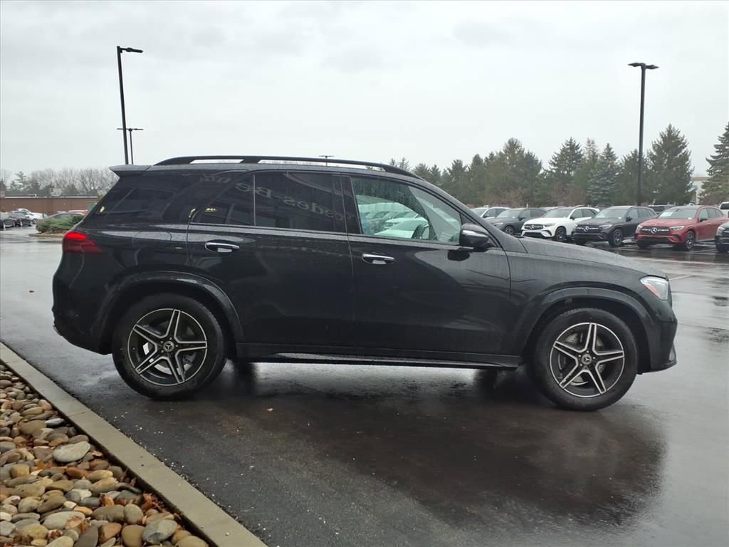 New 2026 Mercedes-Benz GLE 350 4MATIC image 7