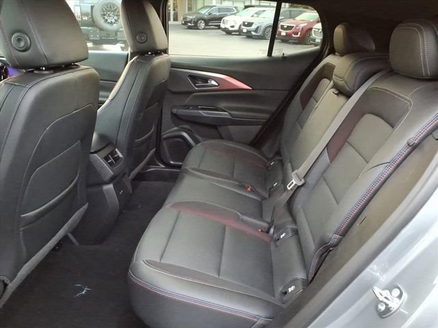 Used 2024 Chevrolet Equinox EV RS image 9