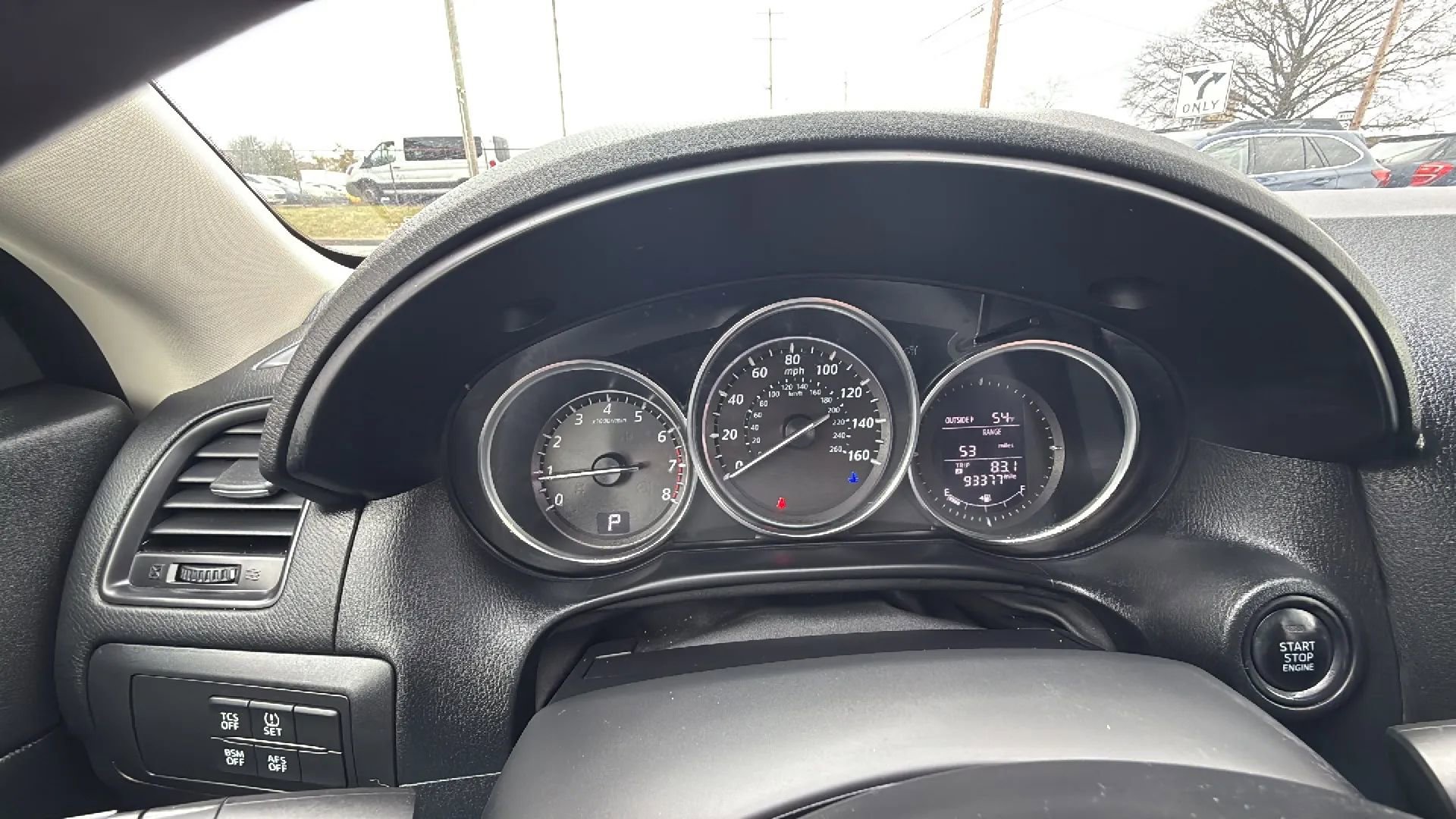 Used 2013 MAZDA CX-5 Touring w/ Touring Tech Pkg image 19