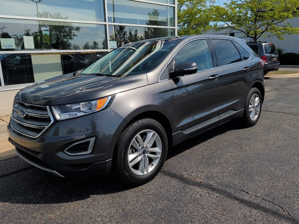 Used 2017 Ford Edge SEL w/ Equipment Group 201A