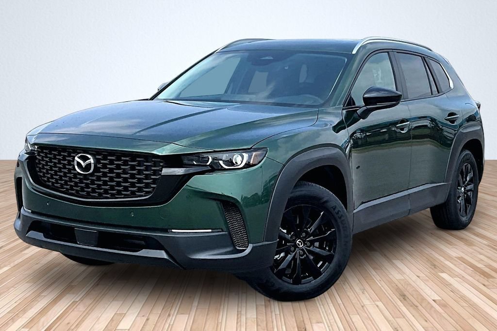 New 2026 MAZDA CX-50 AWD 2.5 S w/ Weather Package