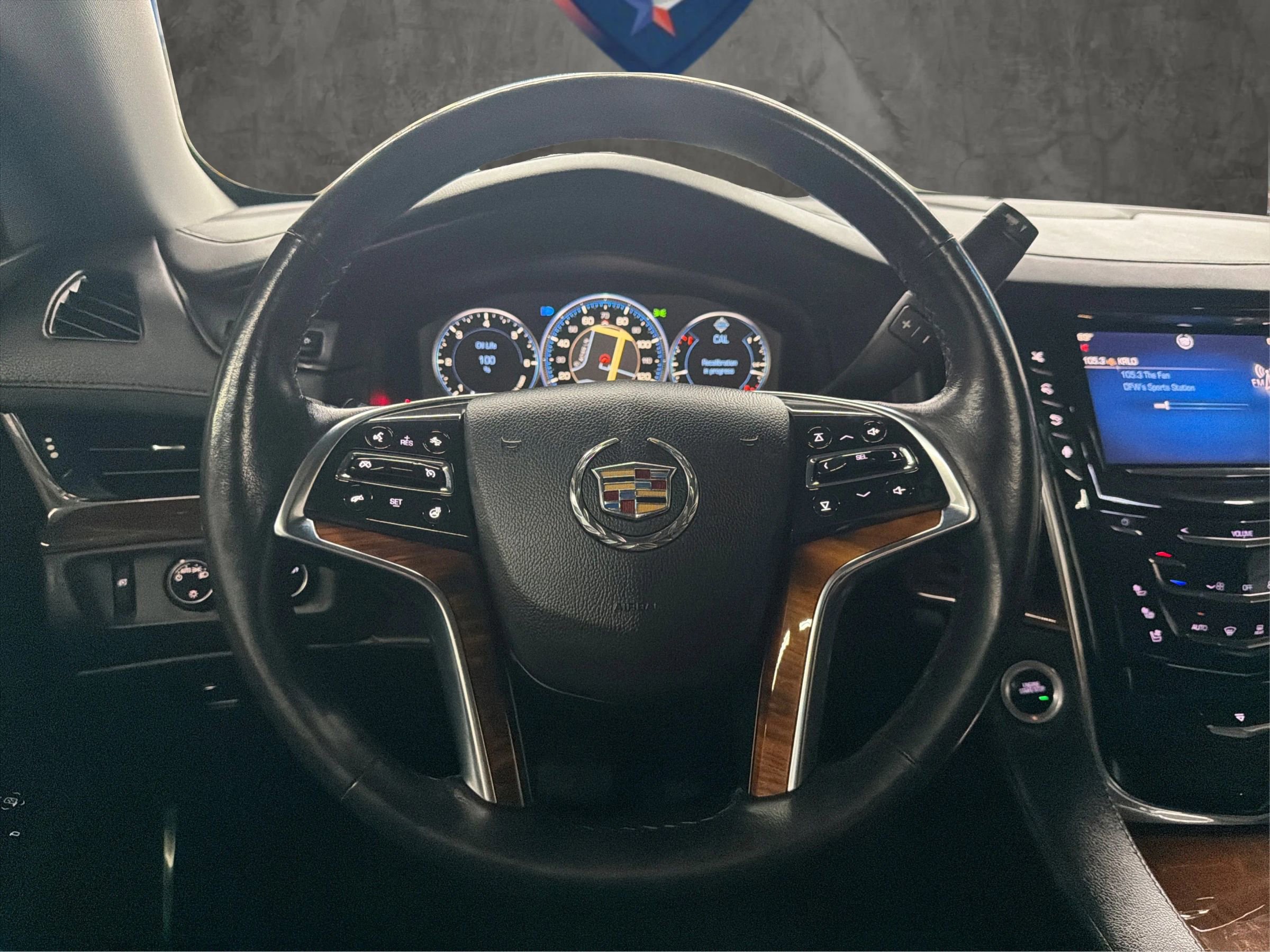 Used 2015 Cadillac Escalade Premium image 43