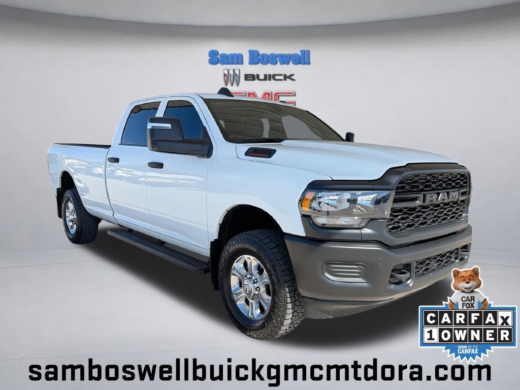 Used 2024 RAM 2500 Tradesman w/ Bed Utility Group AWD/4WD image 1