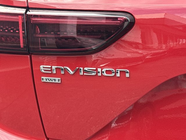 New 2026 Buick Envision Sport Touring AWD/4WD image 10