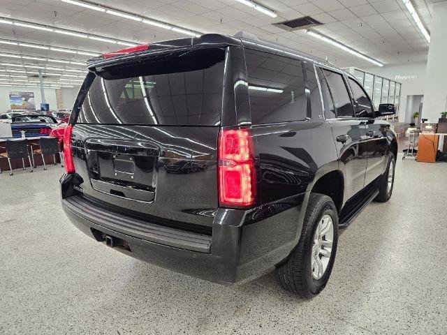 Used 2018 Chevrolet Tahoe LT AWD/4WD image 4