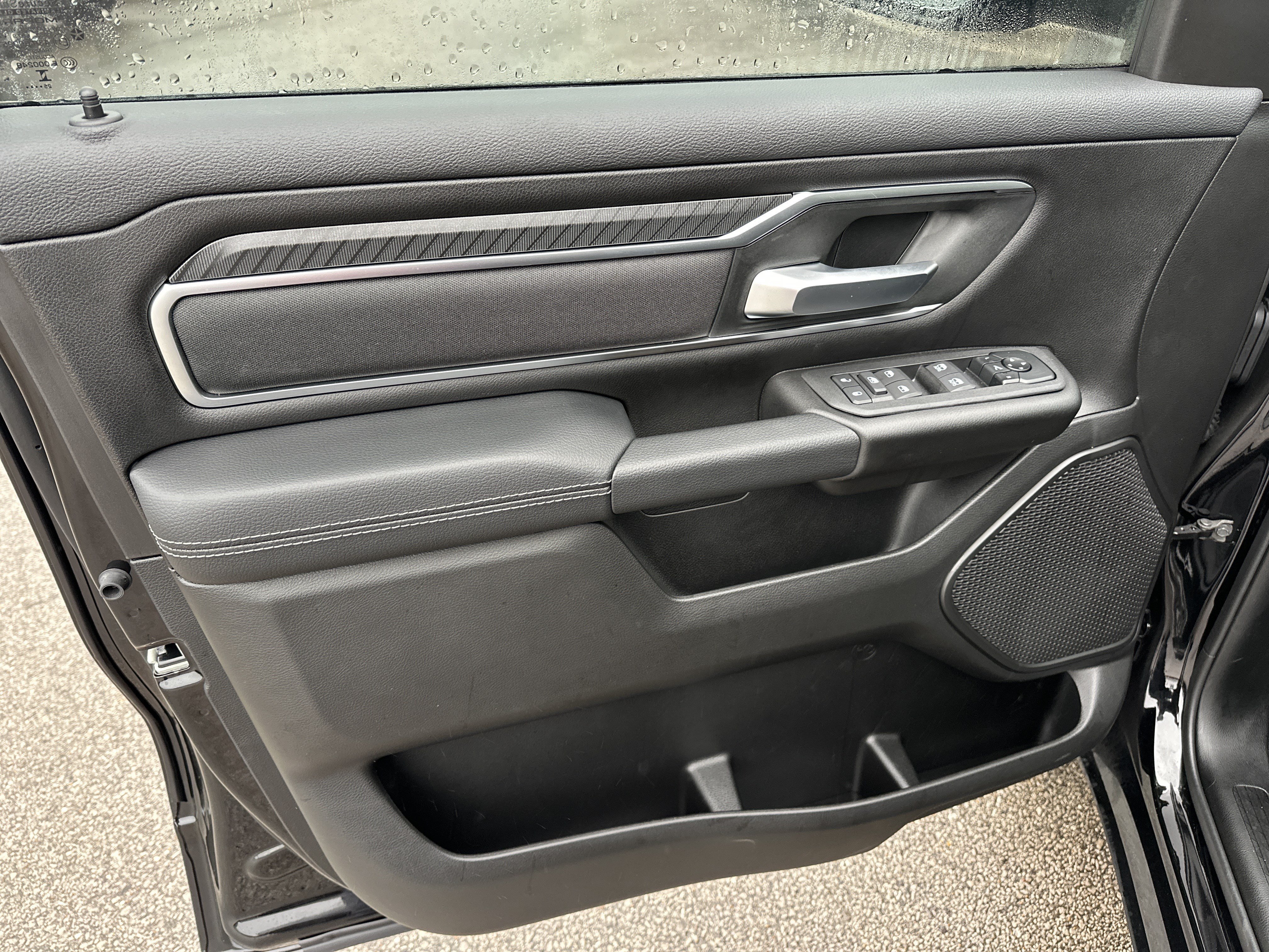 New 2026 RAM 1500 Big Horn AWD/4WD image 11