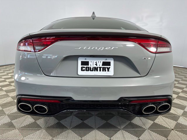 Used 2023 Kia Stinger GT-Line w/ Sun & Sound Package AWD/4WD image 11