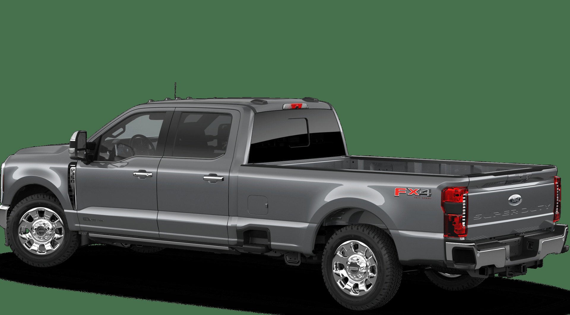 New 2026 Ford F350 Lariat image 2