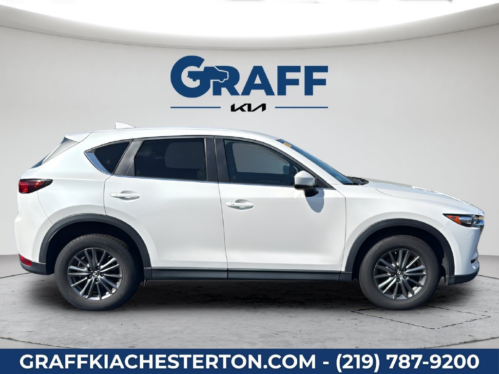 Used 2017 MAZDA CX-5 Touring AWD/4WD image 9
