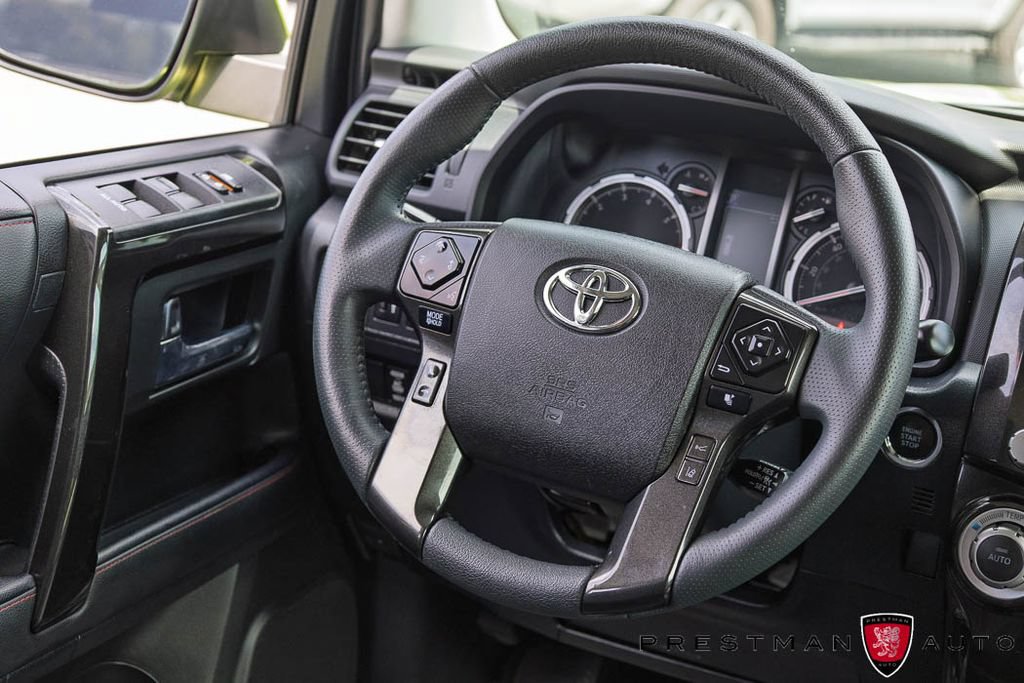 Used 2022 Toyota 4Runner TRD Pro AWD/4WD image 45