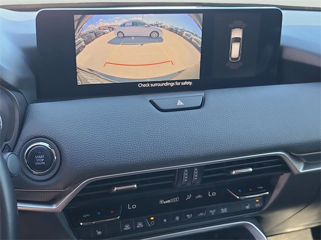 Used 2025 MAZDA CX-70 3.3 Turbo w/ Preferred Package image 34