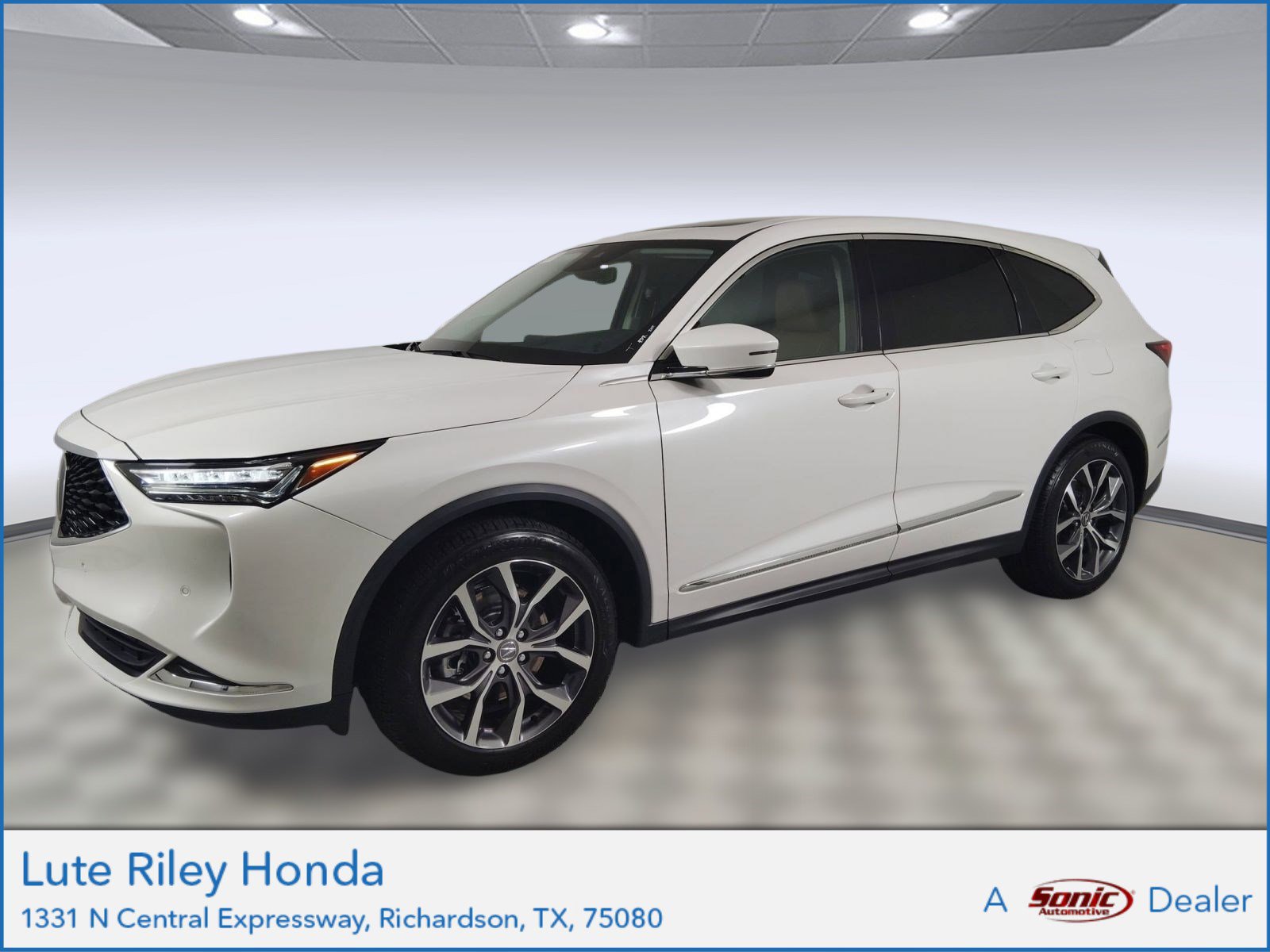 Used 2023 Acura MDX FWD w/ Technology Package