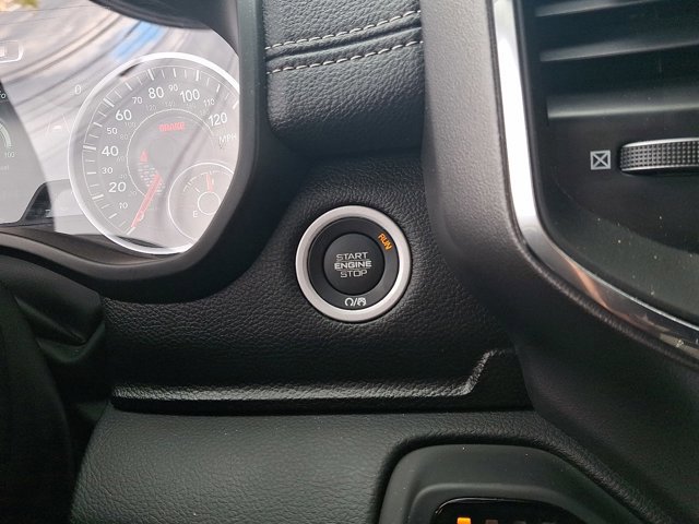 Used 2025 RAM 1500 Laramie w/ Trailer Tow Group image 23