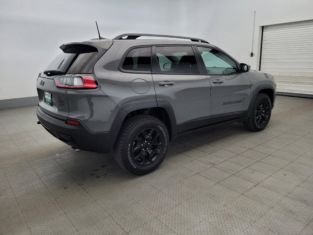 Used 2022 Jeep Cherokee Latitude w/ Sun & Sound Group image 10