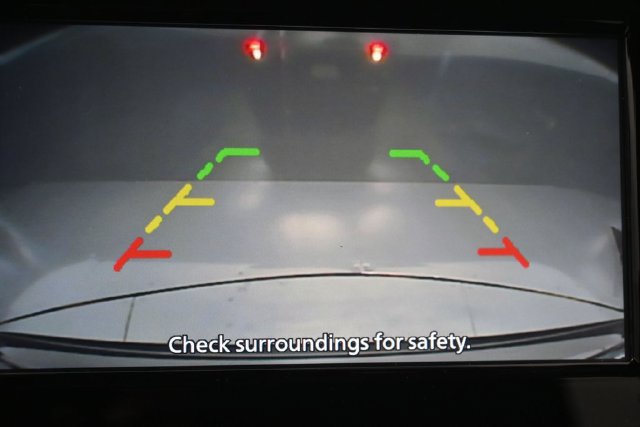 Certified 2025 Nissan Kicks Play S FWD image 15