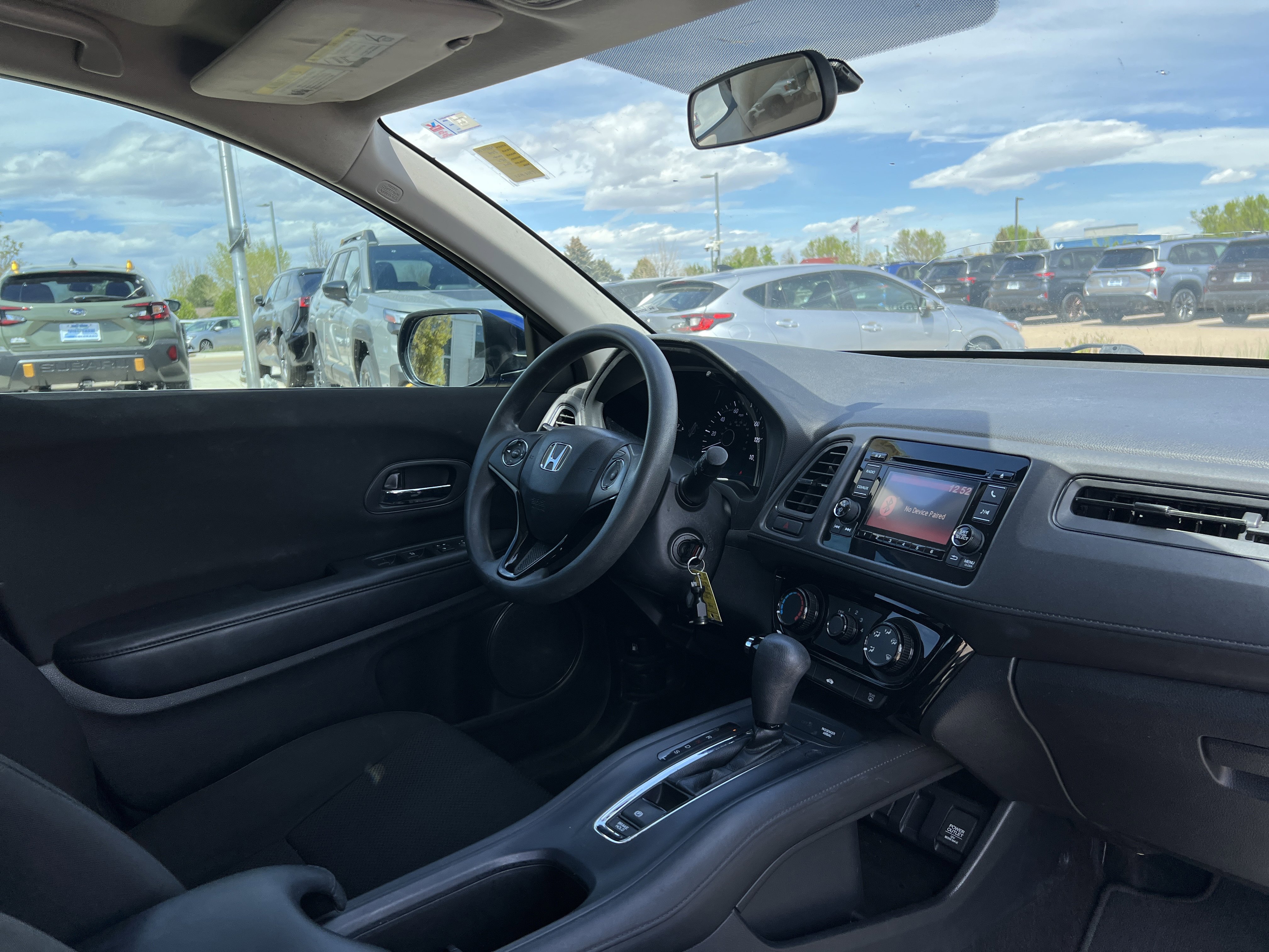 Used 2018 Honda HR-V LX image 16