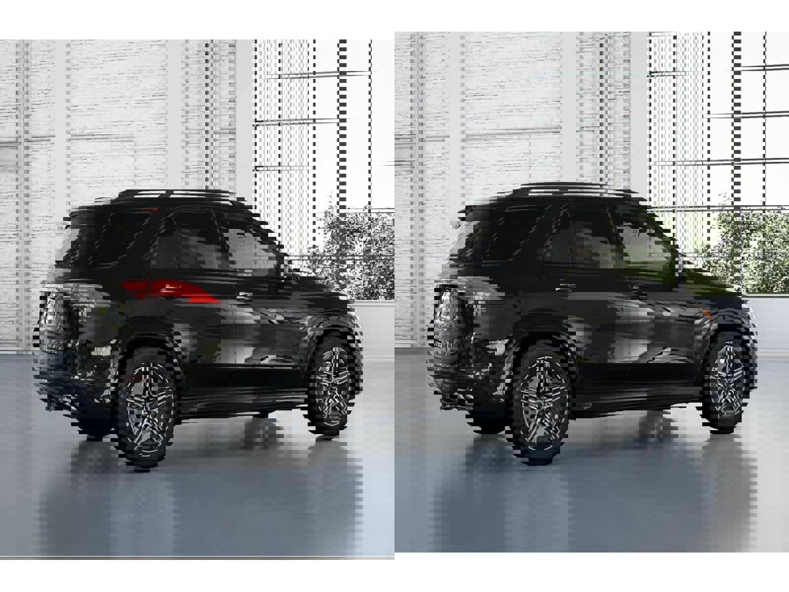 New 2026 Mercedes-Benz GLE 350 4MATIC image 18