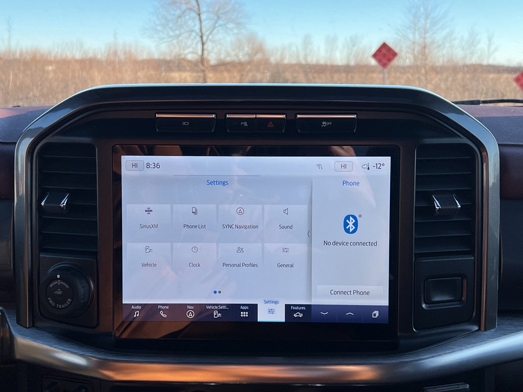 Used 2023 Ford F150 Lariat w/ Equipment Group 502A High image 28