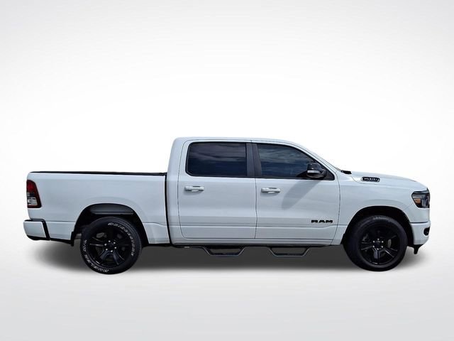 Used 2021 RAM 1500 Big Horn image 7