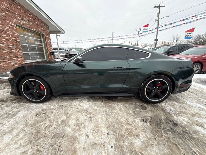 Used 2019 Ford Mustang Bullitt w/ Bullitt Electronics Package image 8
