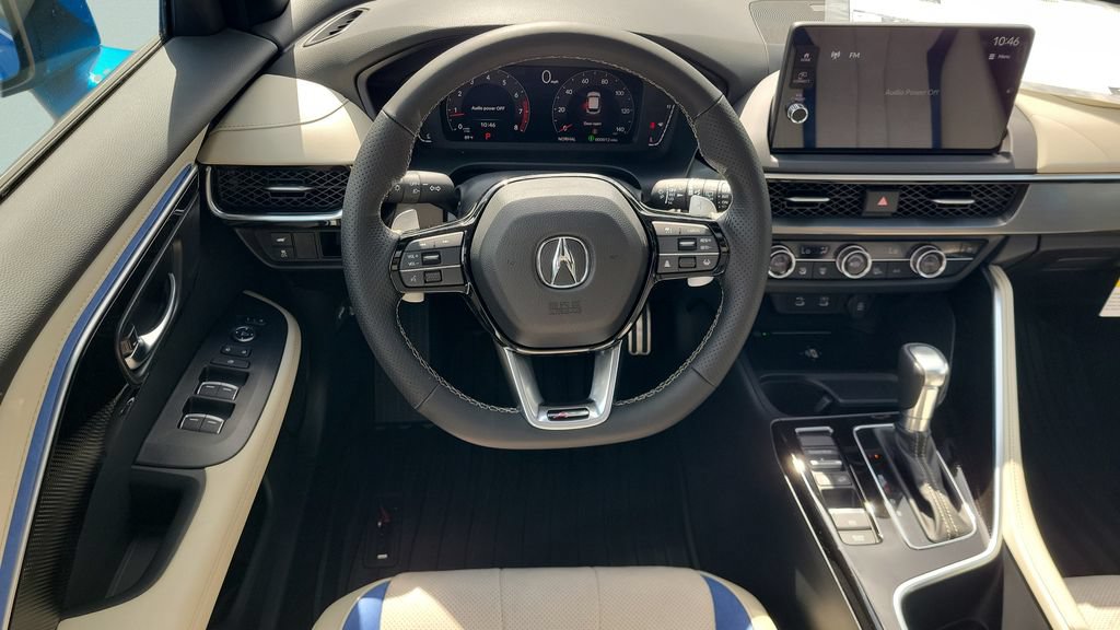 New 2026 Acura ADX A-Spec FWD image 12