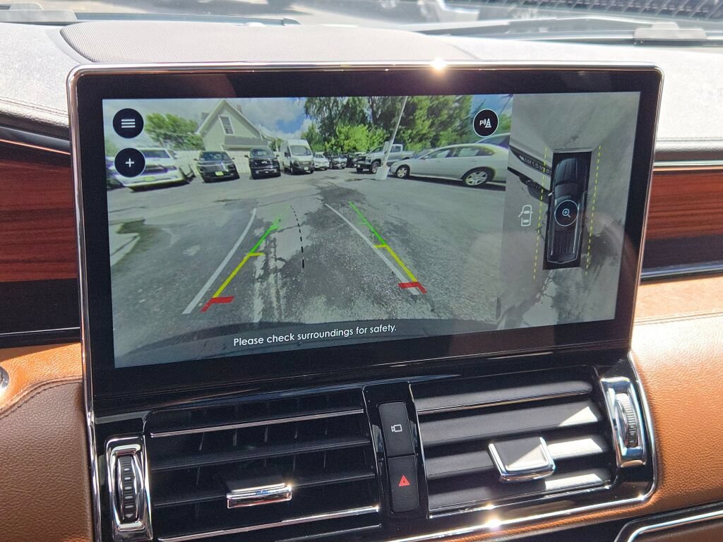 Used 2024 Lincoln Navigator Reserve AWD/4WD image 33