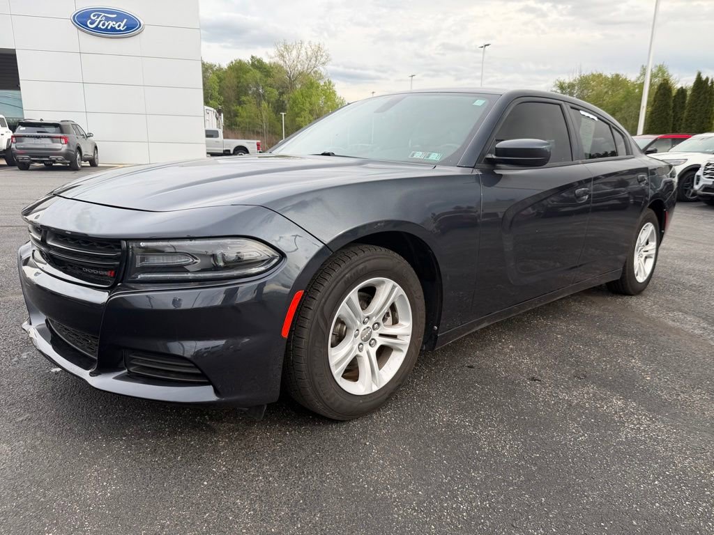 Used 2019 Dodge Charger SXT