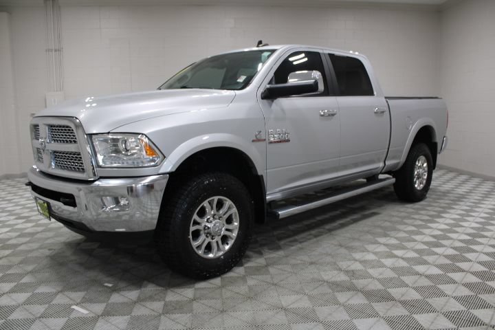 Used 2017 RAM 2500 Laramie w/ Convenience Group AWD/4WD image 7