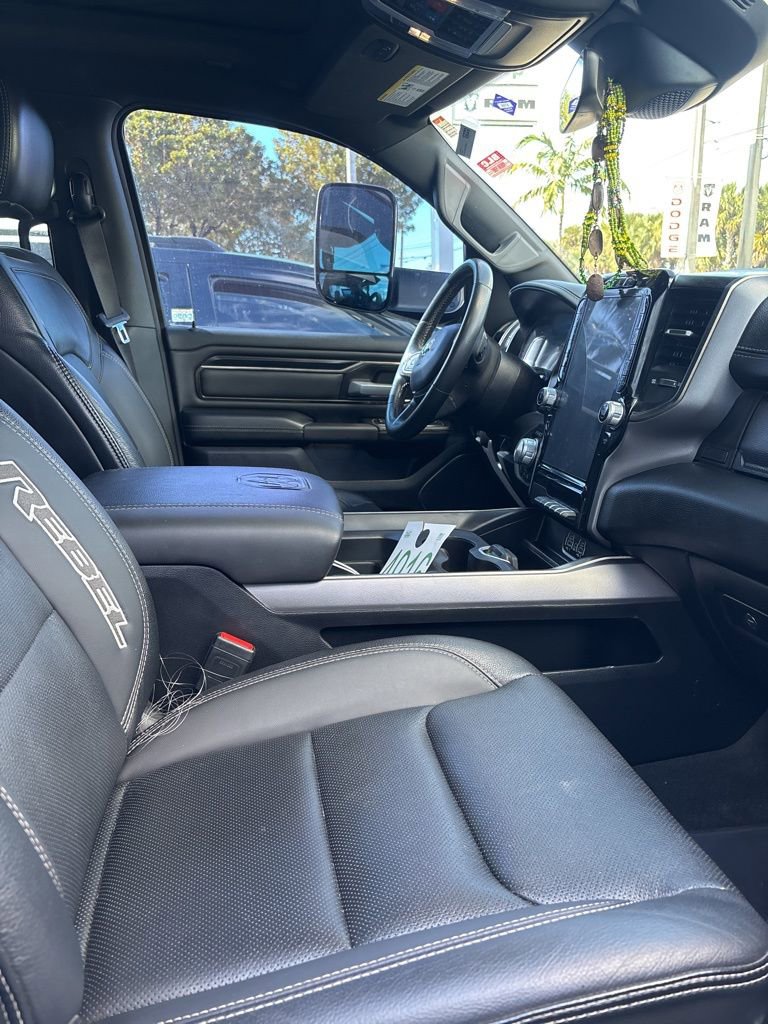 Used 2023 RAM 1500 Rebel w/ Rebel Level 2 Equipment Group image 11