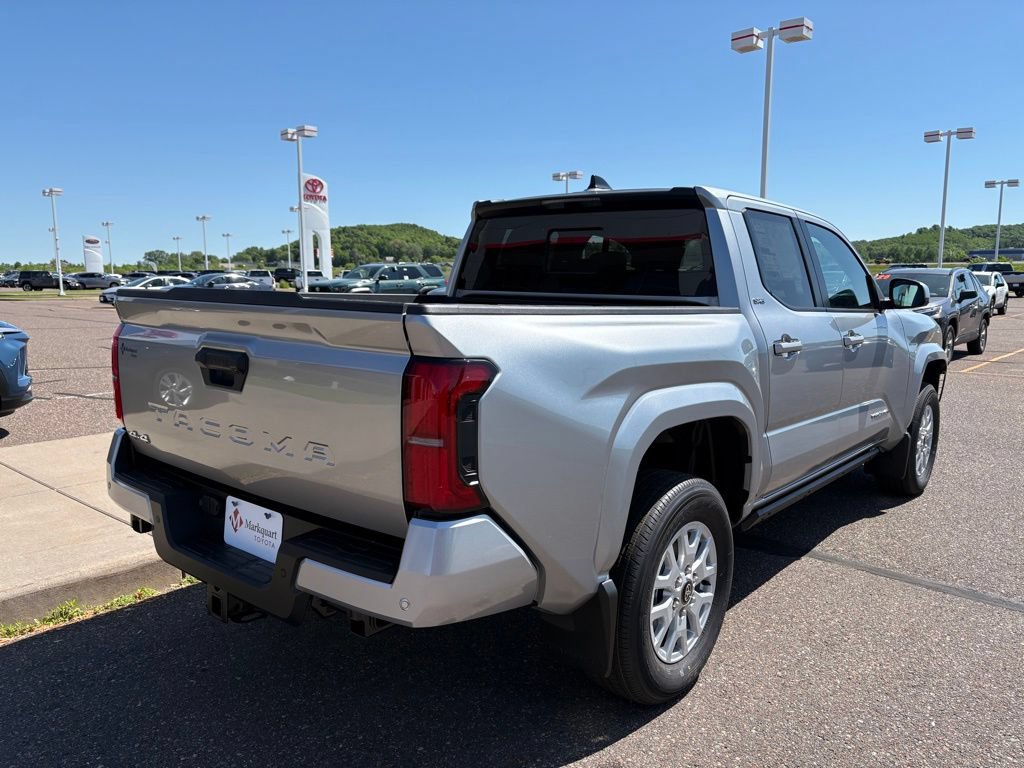 New 2026 Toyota Tacoma SR5 AWD/4WD image 6